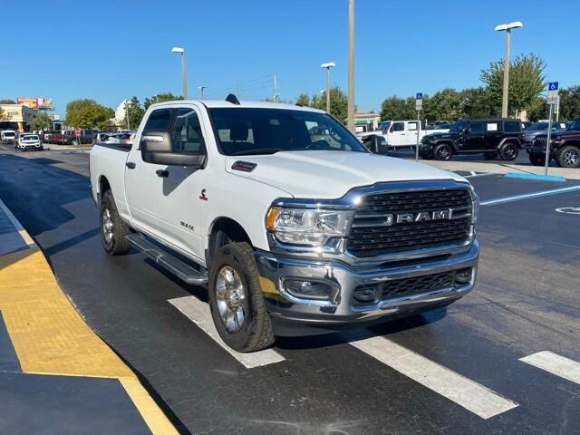 2024 RAM 2500 Big Horn Crew Cab 4x4 64 Box