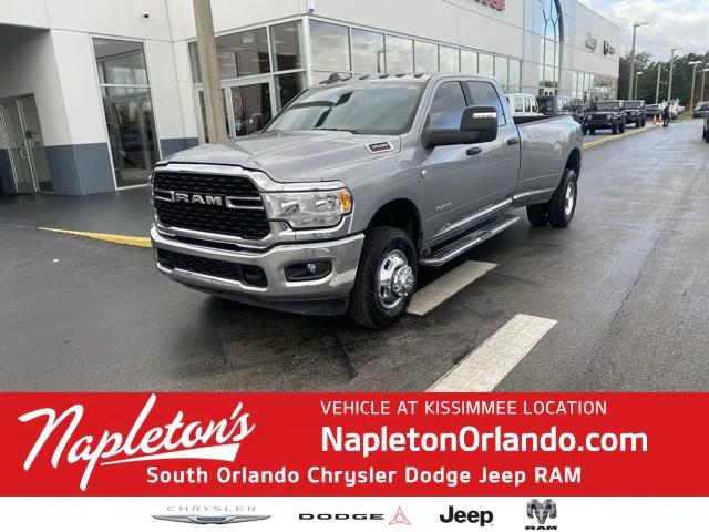 2024 RAM 3500 Big Horn Crew Cab 4x4 8 Box 2024 RAM 3500 Big Horn Crew Cab 4x4 8 Box
