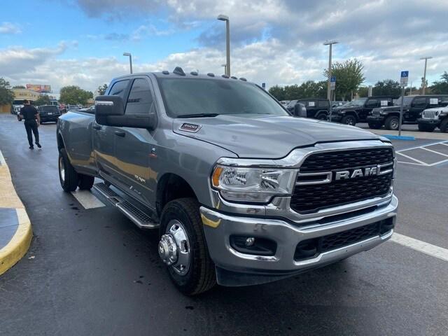 2024 RAM 3500 Big Horn Crew Cab 4x4 8 Box 2024 RAM 3500 Big Horn Crew Cab 4x4 8 Box