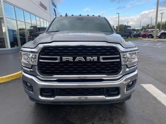 2024 RAM 3500 Big Horn Crew Cab 4x4 8 Box 2024 RAM 3500 Big Horn Crew Cab 4x4 8 Box