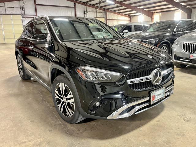 2025 Mercedes-Benz GLA 250 4MATIC 2025 Mercedes-Benz GLA 250 4MATIC