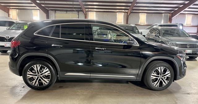 2025 Mercedes-Benz GLA 250 4MATIC 2025 Mercedes-Benz GLA 250 4MATIC