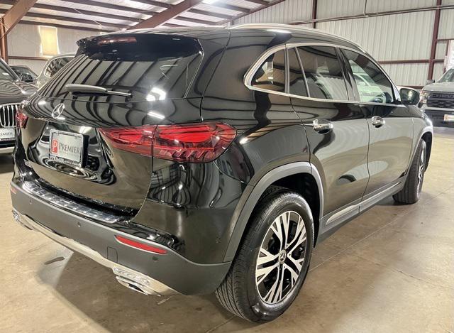 2025 Mercedes-Benz GLA 250 4MATIC 2025 Mercedes-Benz GLA 250 4MATIC