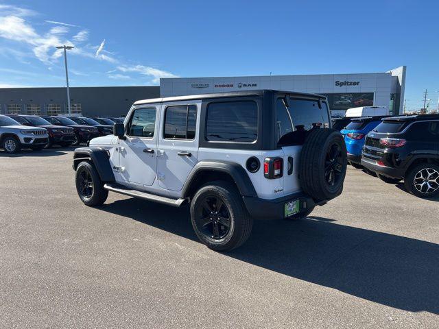 2021 Jeep Wrangler Unlimited Sport Altitude 4x4 2021 Jeep Wrangler Unlimited Sport Altitude 4x4