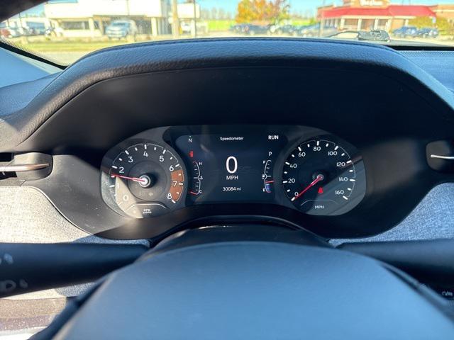 2022 Jeep Compass Latitude Lux 4x4