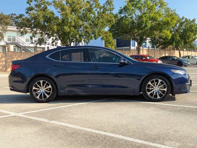 2015 Acura TLX Tech 2015 Acura TLX Tech