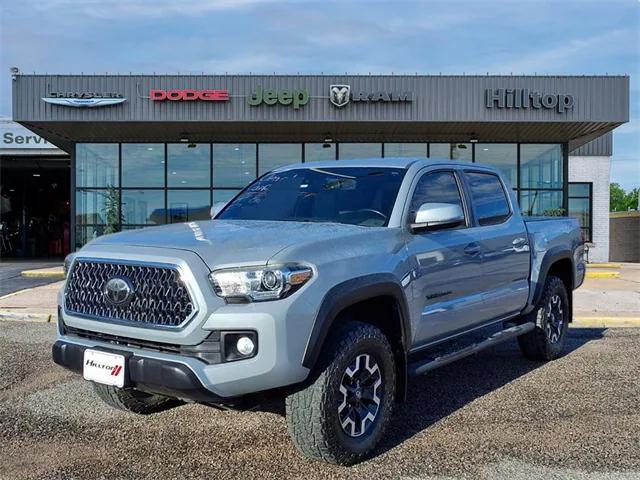 2019 Toyota Tacoma 2019 Toyota Tacoma