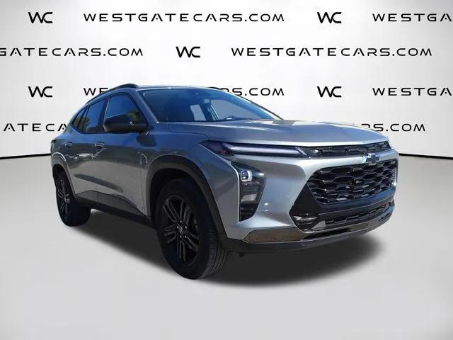 2024 Chevrolet Trax FWD ACTIV 2024 Chevrolet Trax FWD ACTIV