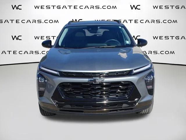 2024 Chevrolet Trax FWD ACTIV 2024 Chevrolet Trax FWD ACTIV