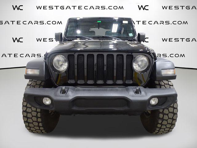 2022 Jeep Wrangler Sport S 4x4