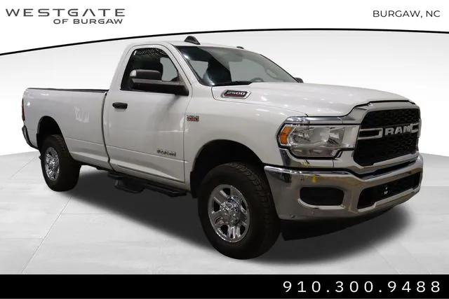 2020 RAM 2500 Tradesman Regular Cab 4X4 8 Box