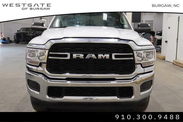 2020 RAM 2500 Tradesman Regular Cab 4X4 8 Box