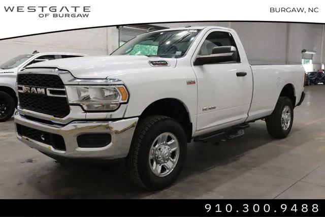2020 RAM 2500 Tradesman Regular Cab 4X4 8 Box