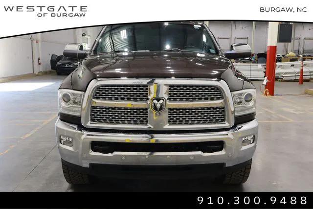 2017 RAM 2500 Laramie Crew Cab 4x4 64 Box