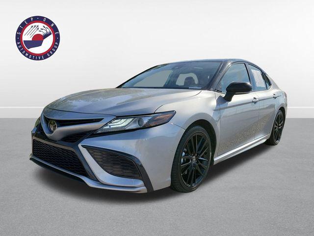 2022 Toyota Camry XSE 2022 Toyota Camry XSE