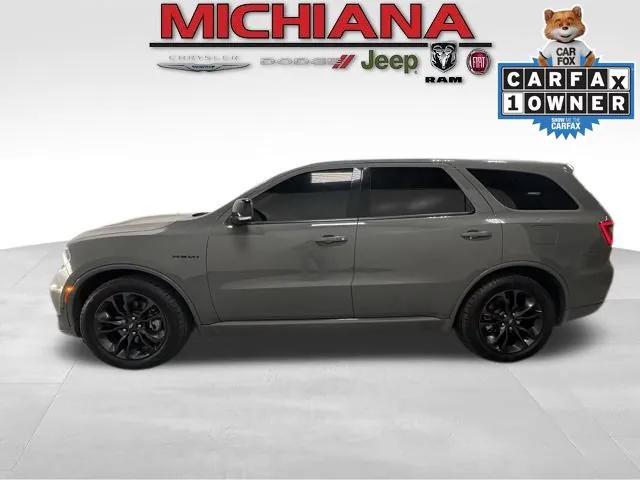 2022 Dodge Durango R/T Plus AWD 2022 Dodge Durango R/T Plus AWD