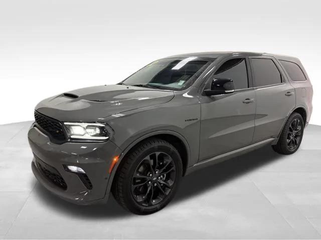 2022 Dodge Durango R/T Plus AWD 2022 Dodge Durango R/T Plus AWD