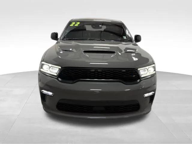 2022 Dodge Durango R/T Plus AWD 2022 Dodge Durango R/T Plus AWD