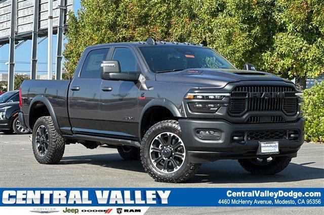 2026 RAM Ram 2500 RAM 2500 REBEL CREW CAB 4X4 64 BOX 2026 RAM Ram 2500 RAM 2500 REBEL CREW CAB 4X4 64 BOX