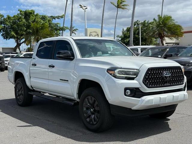 2023 Toyota Tacoma Limited