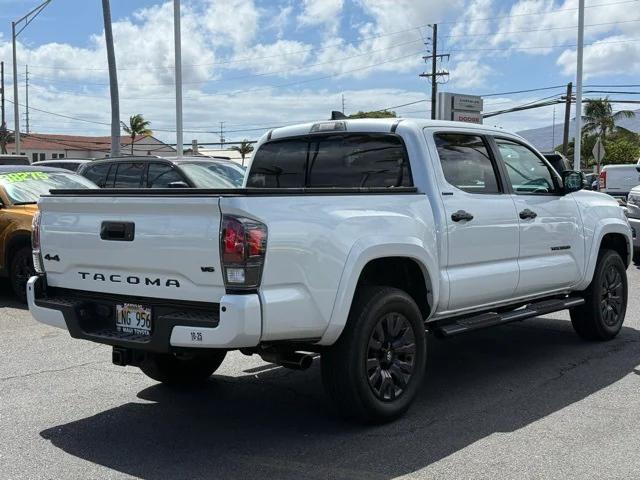 2023 Toyota Tacoma Limited