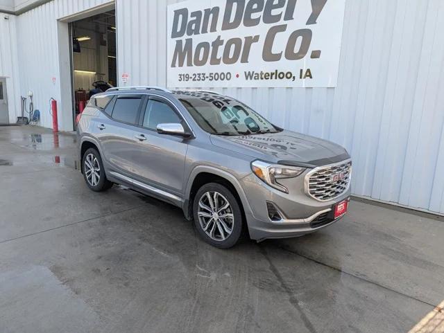 2018 GMC Terrain Denali