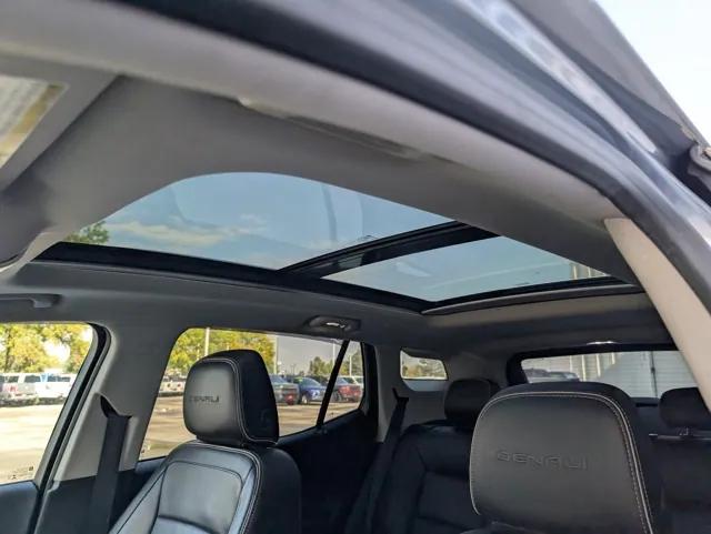 2018 GMC Terrain Denali