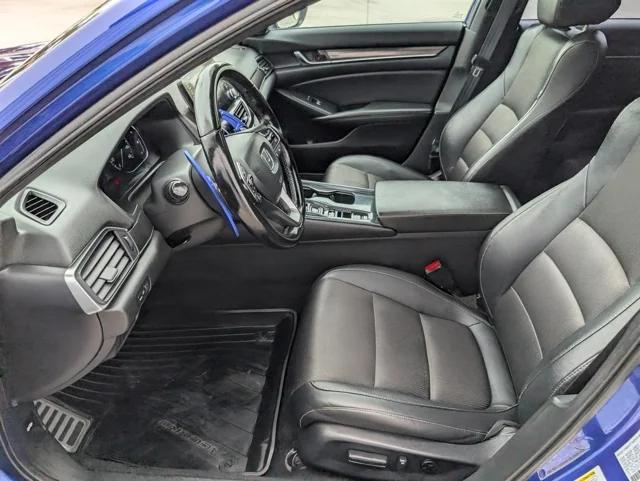 2020 Honda Accord Sport 2.0T 2020 Honda Accord Sport 2.0T