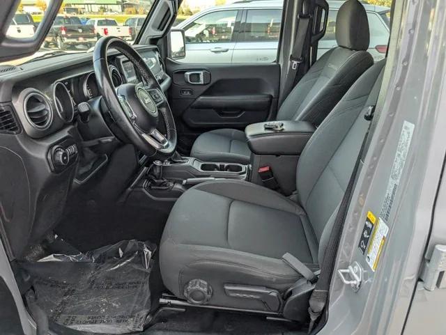 2021 Jeep Wrangler Unlimited Sahara 4x4 2021 Jeep Wrangler Unlimited Sahara 4x4