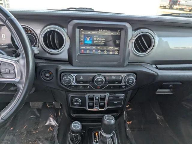 2021 Jeep Wrangler Unlimited Sahara 4x4 2021 Jeep Wrangler Unlimited Sahara 4x4