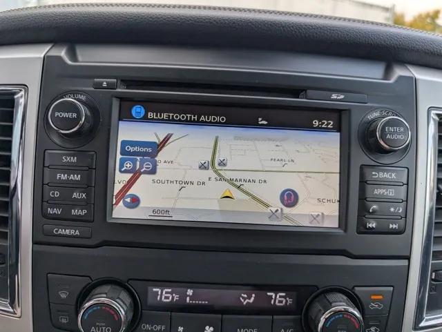 2016 Nissan TITAN XD PRO-4X Gas 2016 Nissan TITAN XD PRO-4X Gas