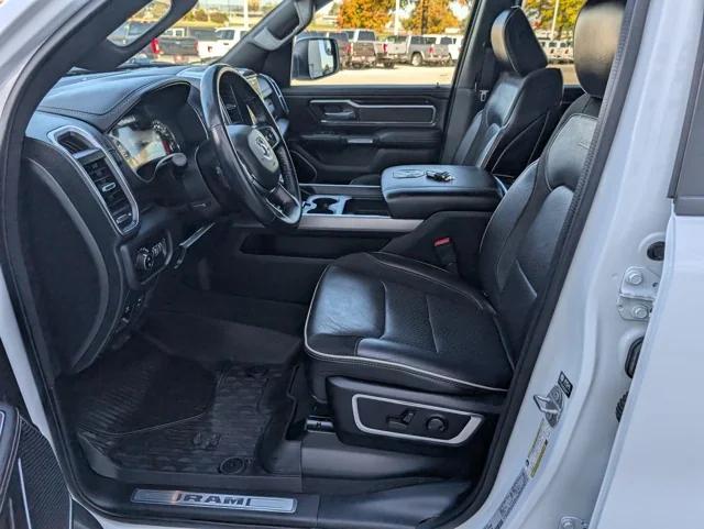 2022 RAM 1500 Laramie Crew Cab 4x4 57 Box 2022 RAM 1500 Laramie Crew Cab 4x4 57 Box