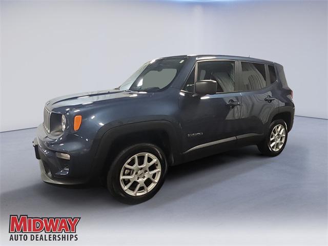 2023 Jeep Renegade Latitude 4x4