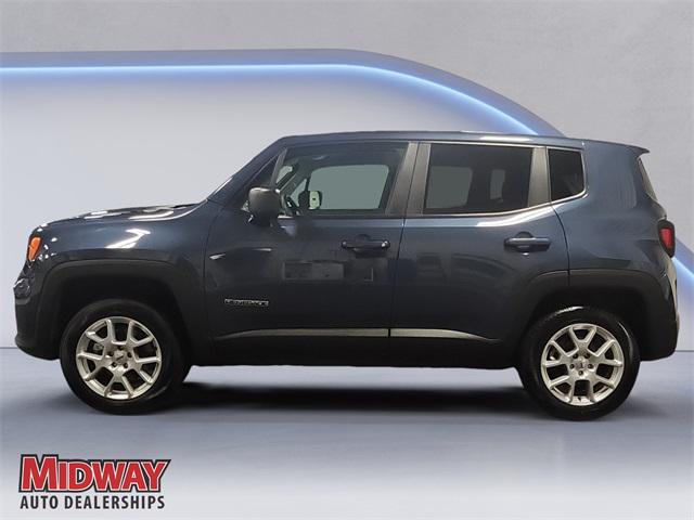 2023 Jeep Renegade Latitude 4x4