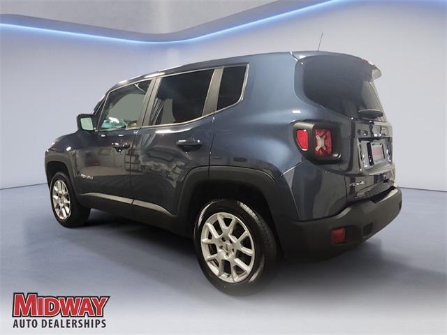 2023 Jeep Renegade Latitude 4x4