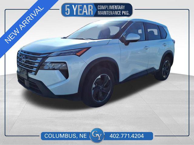 2024 Nissan Rogue SV Intelligent AWD 2024 Nissan Rogue SV Intelligent AWD