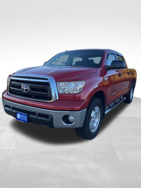 2011 Toyota Tundra Grade 5.7L V8 2011 Toyota Tundra Grade 5.7L V8