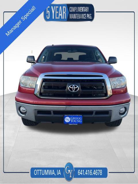 2011 Toyota Tundra Grade 5.7L V8 2011 Toyota Tundra Grade 5.7L V8