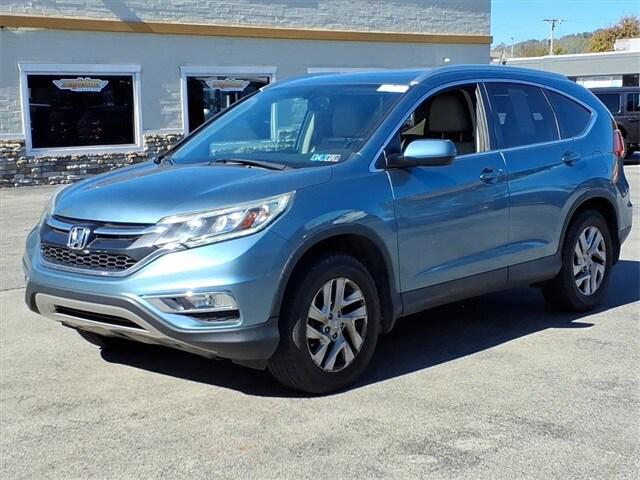 2015 Honda CR-V EX-L