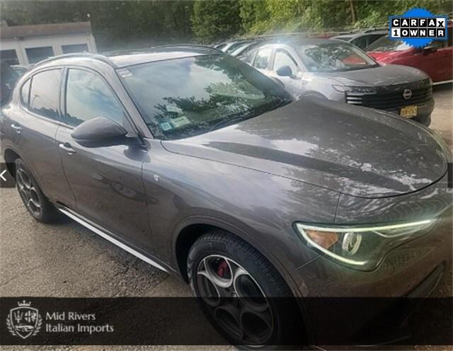 2022 Alfa Romeo Stelvio Ti AWD