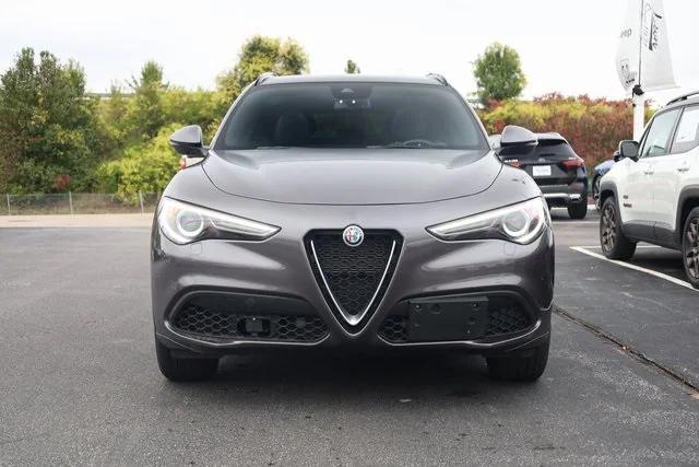 2022 Alfa Romeo Stelvio Ti AWD 2022 Alfa Romeo Stelvio Ti AWD