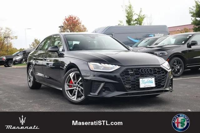 2023 Audi A4 Premium Plus 45 TFSI S line quattro S tronic 2023 Audi A4 Premium Plus 45 TFSI S line quattro S tronic