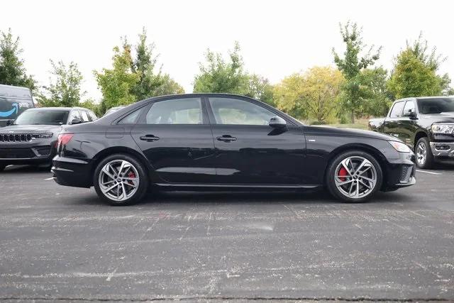 2023 Audi A4 Premium Plus 45 TFSI S line quattro S tronic 2023 Audi A4 Premium Plus 45 TFSI S line quattro S tronic