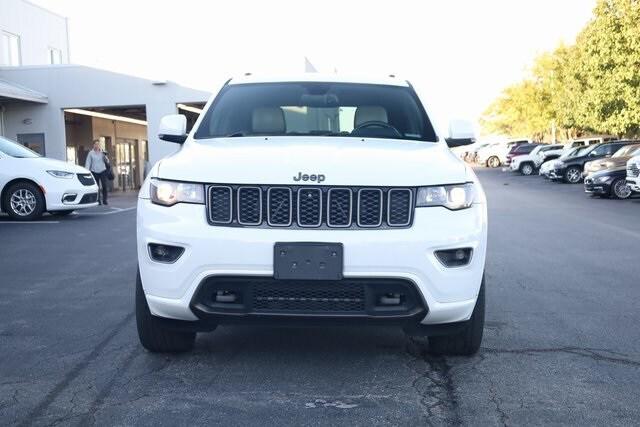 2016 Jeep Grand Cherokee Limited 75th Anniversary 2016 Jeep Grand Cherokee Limited 75th Anniversary