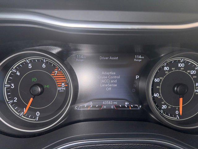 2022 Jeep Cherokee Limited 4x4