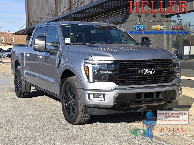 2024 Ford F-150 Platinum 2024 Ford F-150 Platinum