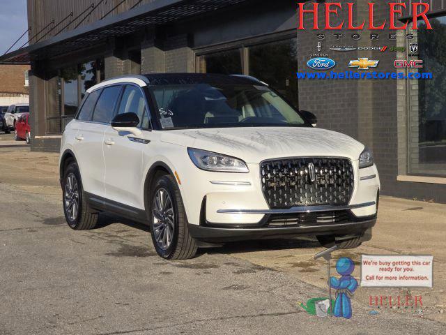 2023 Lincoln Corsair Reserve 2023 Lincoln Corsair Reserve