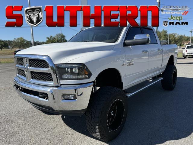 2016 RAM 2500 SLT 2016 RAM 2500 SLT
