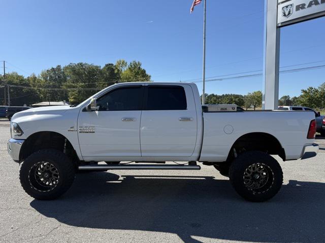 2016 RAM 2500 SLT 2016 RAM 2500 SLT