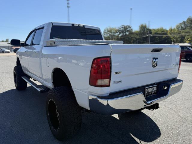 2016 RAM 2500 SLT 2016 RAM 2500 SLT